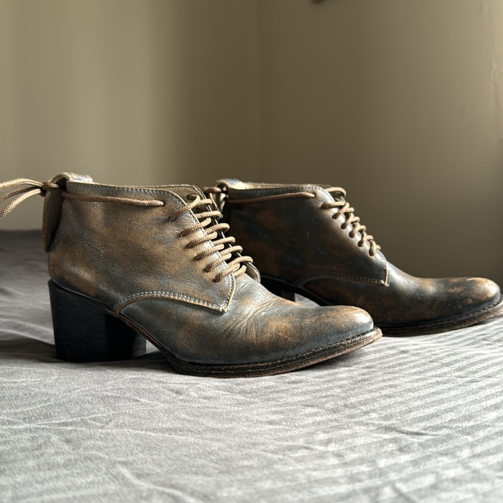 Freebird Sidra Boot Size 8